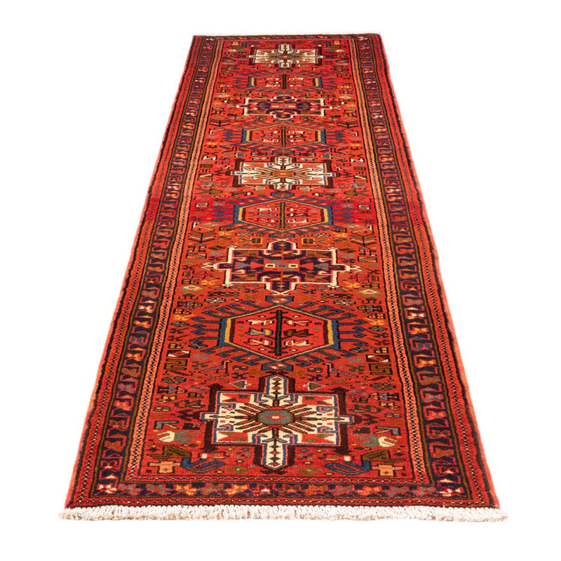 Runner Perser Rug - Nomadic - 297 x 77 cm - red
