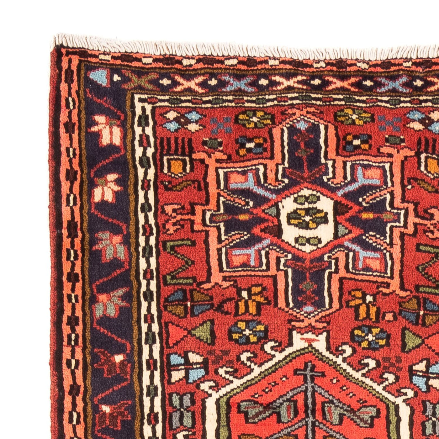 Qaraja Rug 286x73cm - Persian Rugs