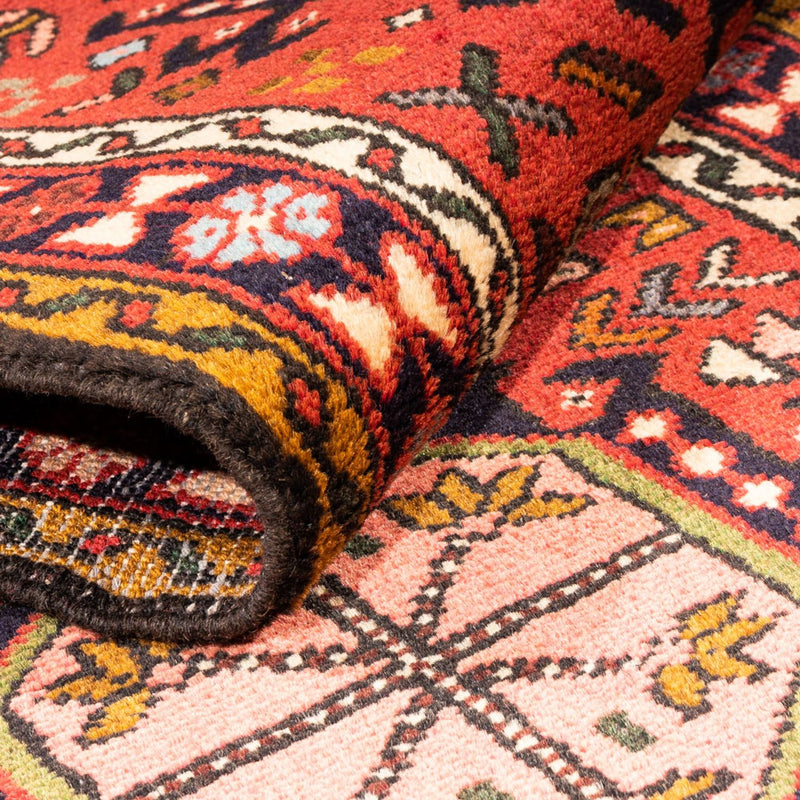 Runner Perser Rug - Nomadic - 285 x 71 cm - red