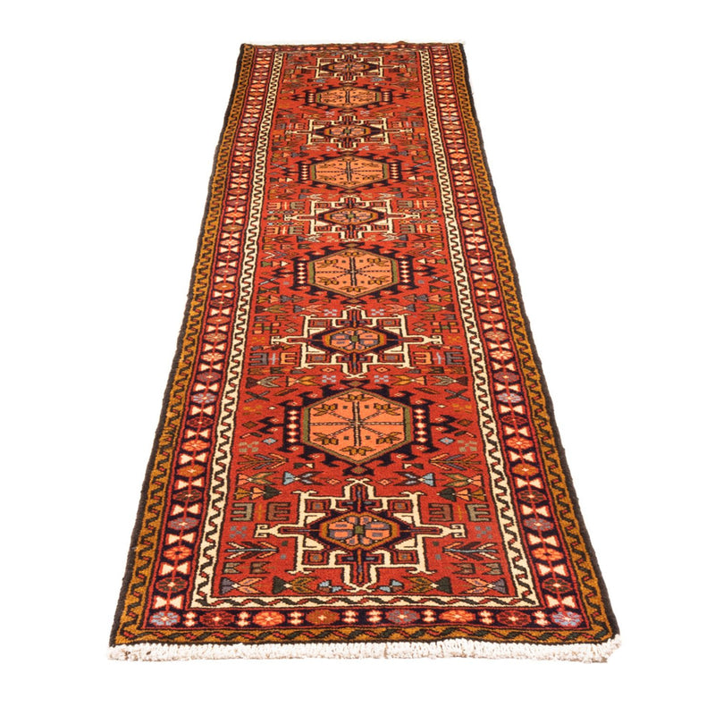 Runner Perser Rug - Nomadic - 285 x 71 cm - red