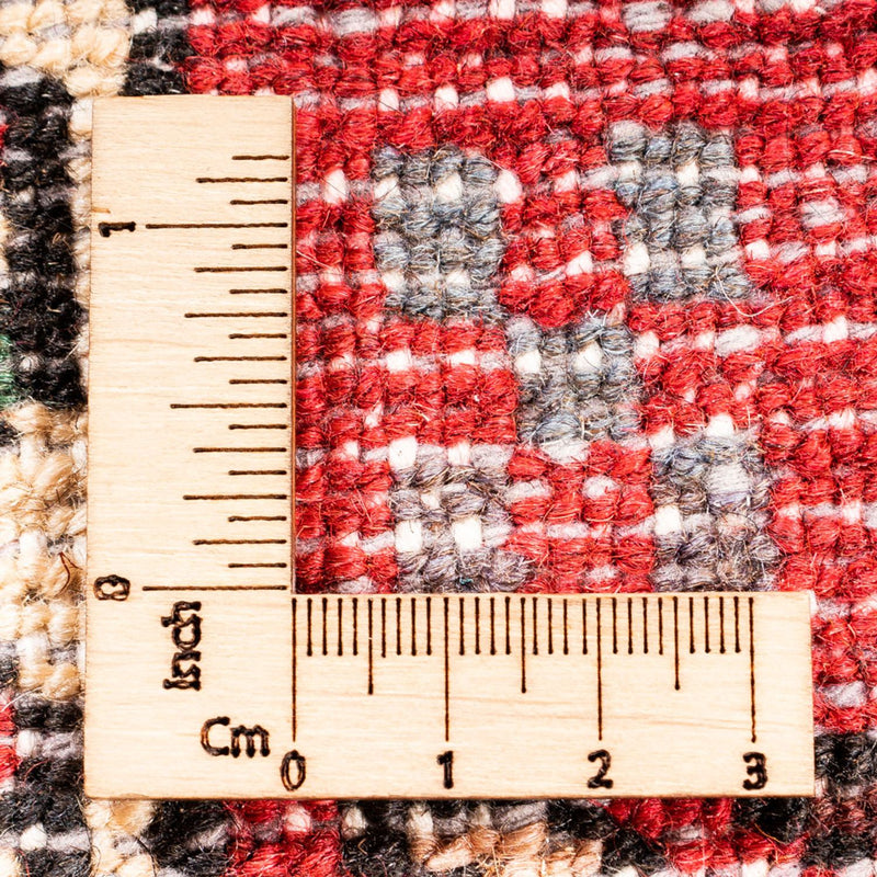 Runner Perser Rug - Nomadic - 285 x 71 cm - red