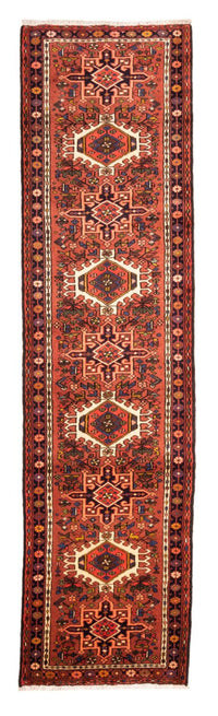 Runner Perser Rug - Nomadic - 290 x 79 cm - red