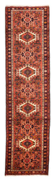 Qaraja Rug 290x79cm - Persian Rugs