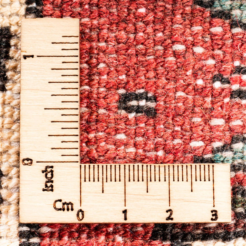 Runner Perser Rug - Nomadic - 290 x 79 cm - red