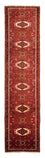 Runner Perser Rug - Nomadic - 314 x 80 cm - red