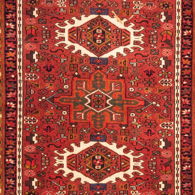 Runner Perser Rug - Nomadic - 314 x 80 cm - red