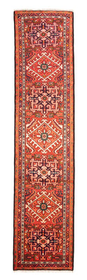 Runner Perser Rug - Nomadic - 290 x 73 cm - red
