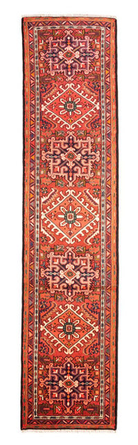 Runner Perser Rug - Nomadic - 290 x 73 cm - red