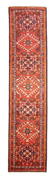 Qaraja Rug 73x290cm - Persian Rugs