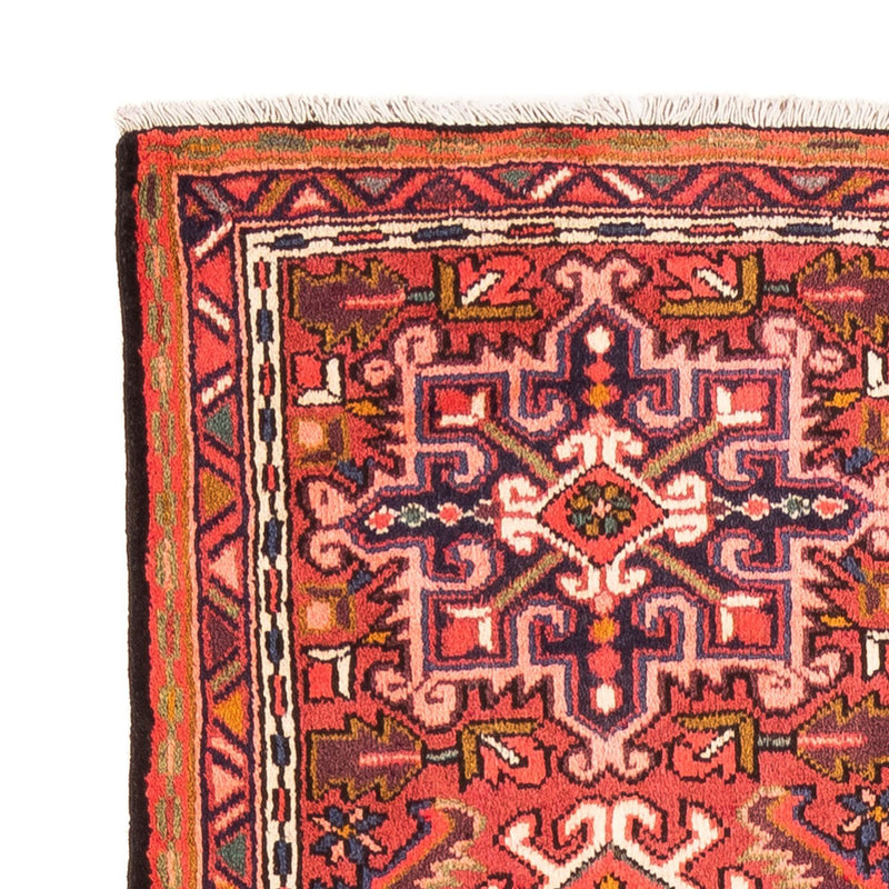 Runner Perser Rug - Nomadic - 290 x 73 cm - red