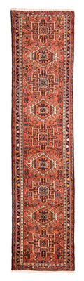 Runner Perser Rug - Nomadic - 276 x 86 cm - red