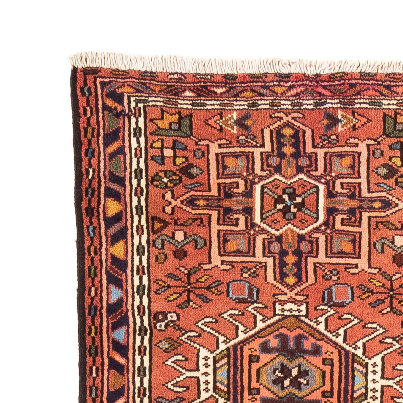 Qaraja Rug 276x86cm - Persian Rugs