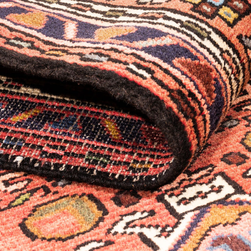 Runner Perser Rug - Nomadic - 276 x 86 cm - red