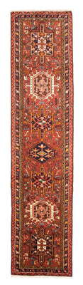 Runner Perser Rug - Nomadic - 283 x 72 cm - red