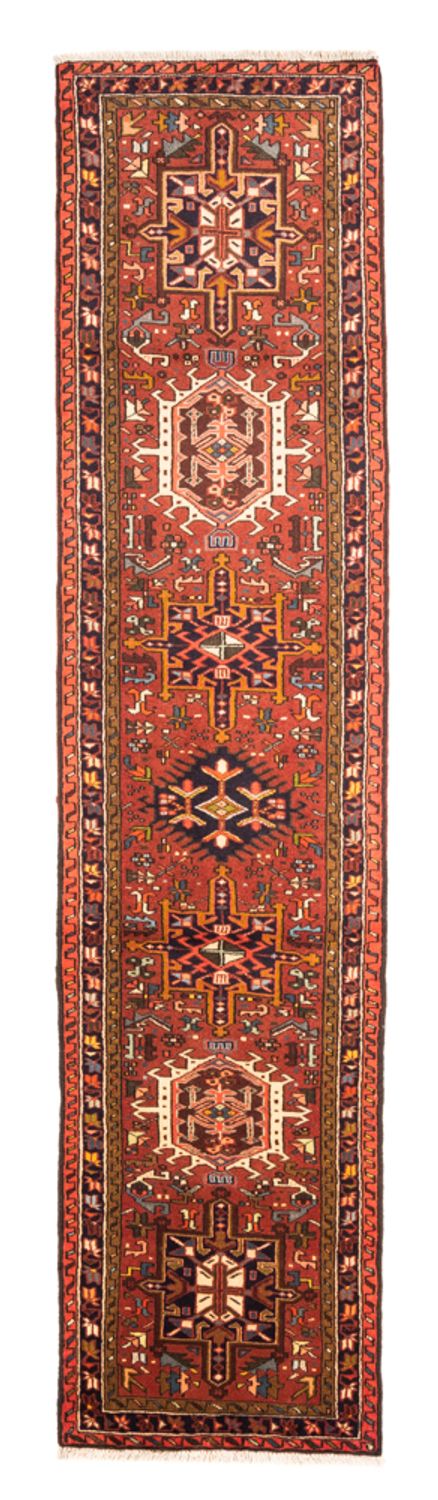 Runner Perser Rug - Nomadic - 283 x 72 cm - red