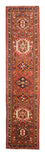 Runner Perser Rug - Nomadic - 283 x 72 cm - red