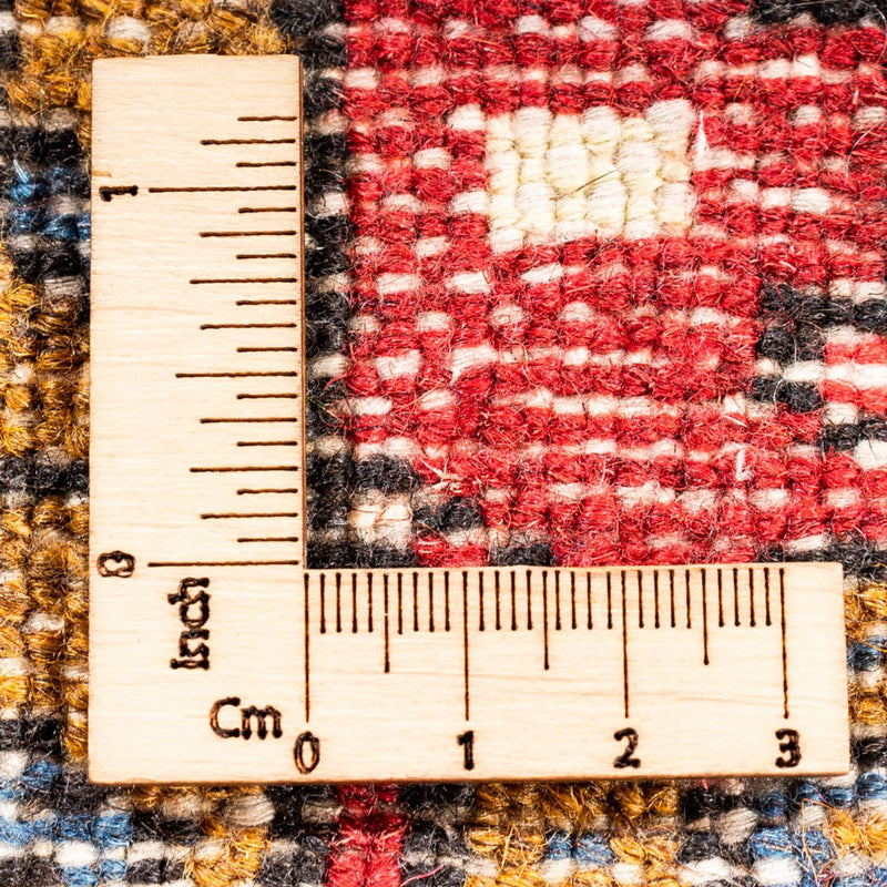 Runner Perser Rug - Nomadic - 283 x 72 cm - red