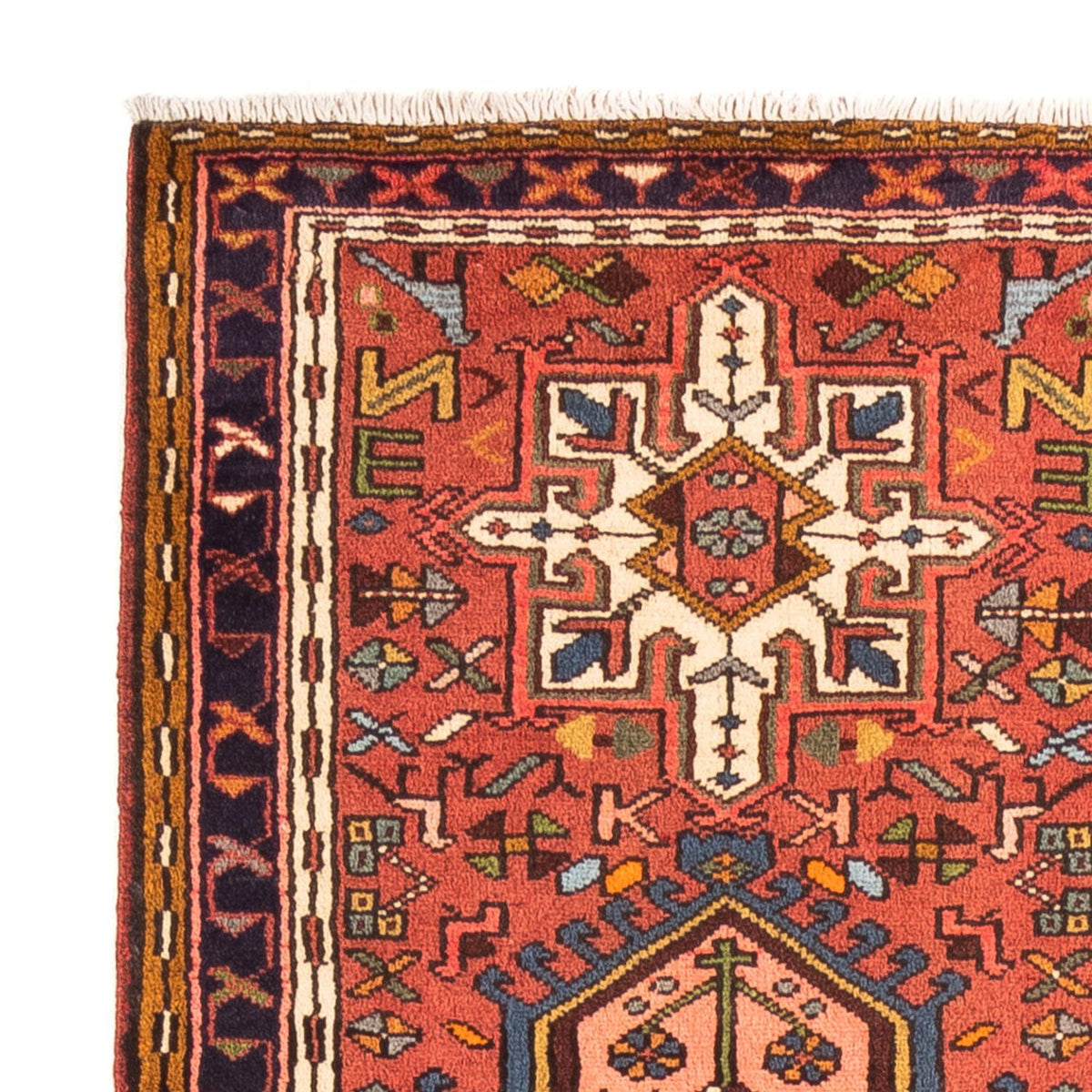Qaraja Rug 71x308cm - Persian Rugs