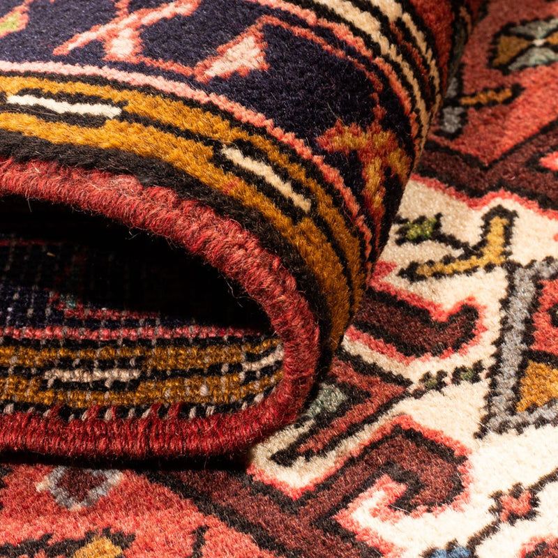 Runner Perser Rug - Nomadic - 308 x 71 cm - red