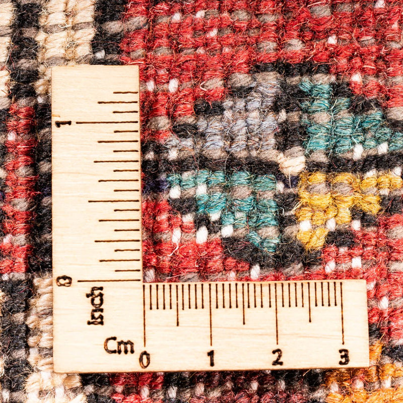 Runner Perser Rug - Nomadic - 308 x 71 cm - red