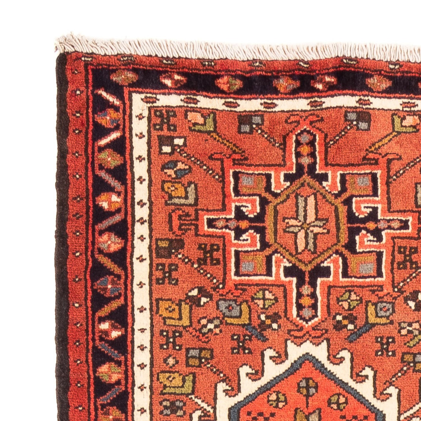 Qaraja Rug 293x72cm - Persian Rugs