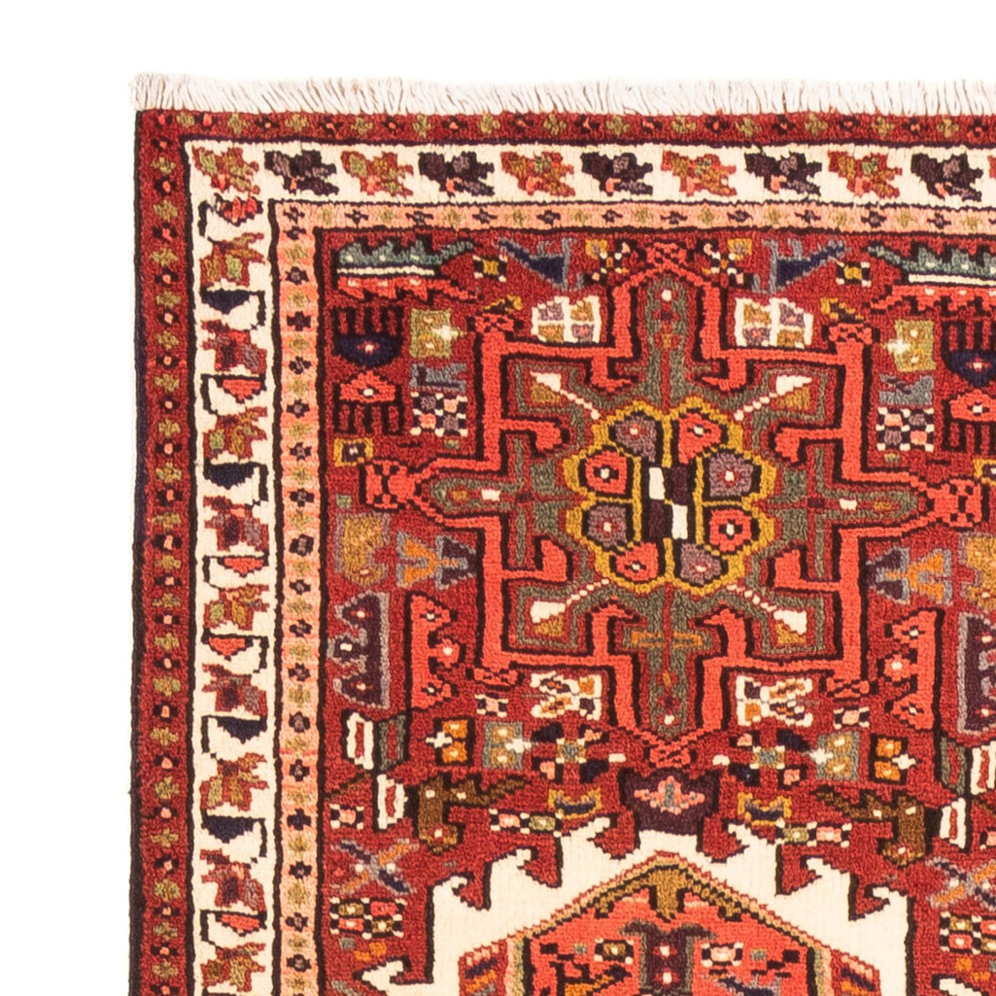 Qaraja Rug 293x71cm - Persian Rugs