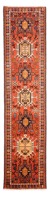 Runner Perser Rug - Nomadic - 296 x 70 cm - red