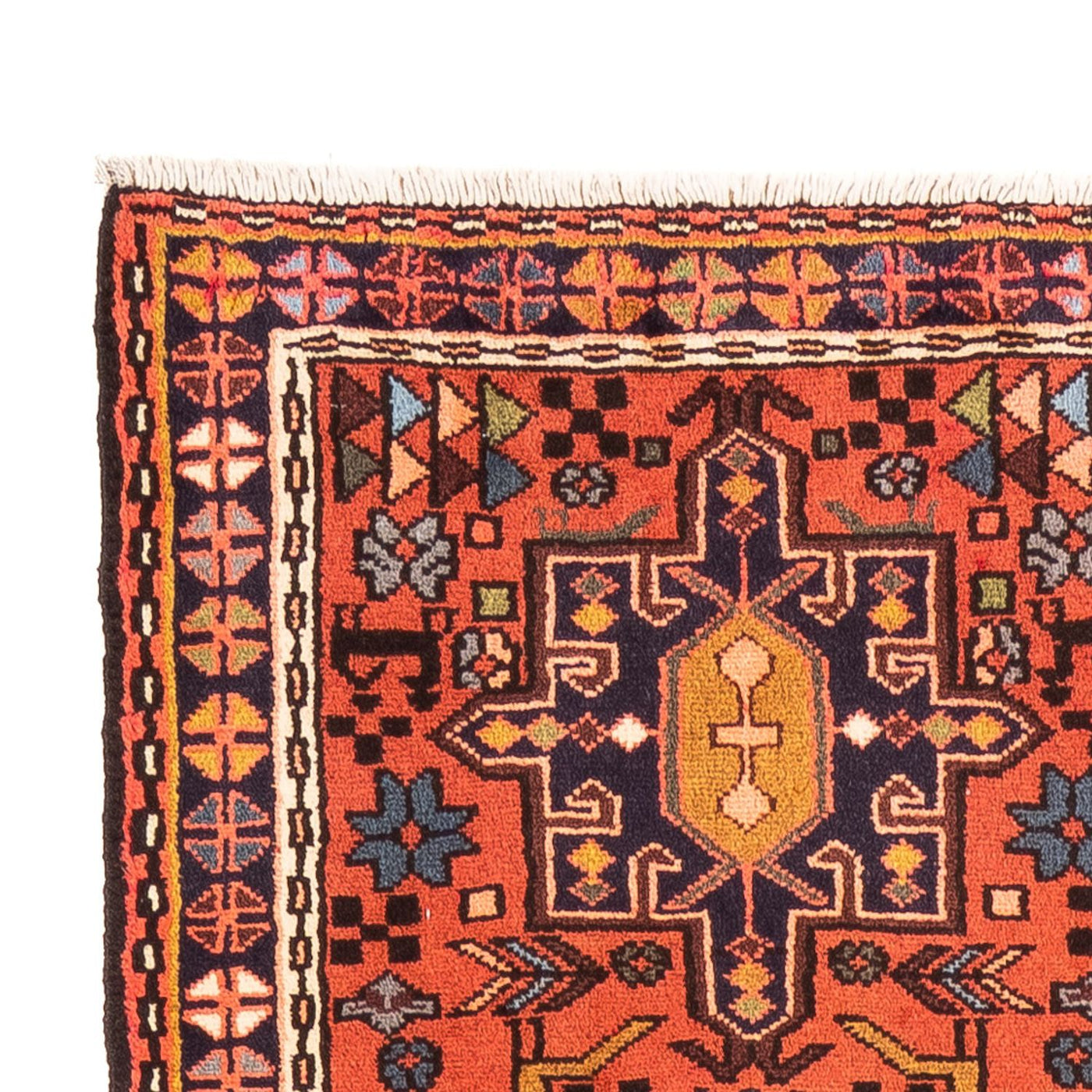 Qaraja Rug 296x70cm - Persian Rugs