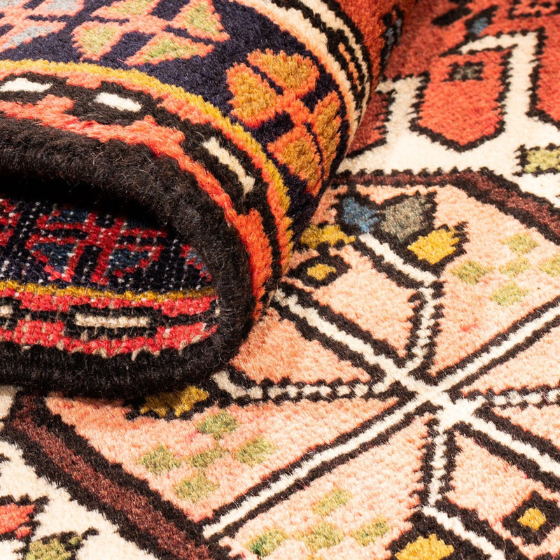 Runner Perser Rug - Nomadic - 296 x 70 cm - red