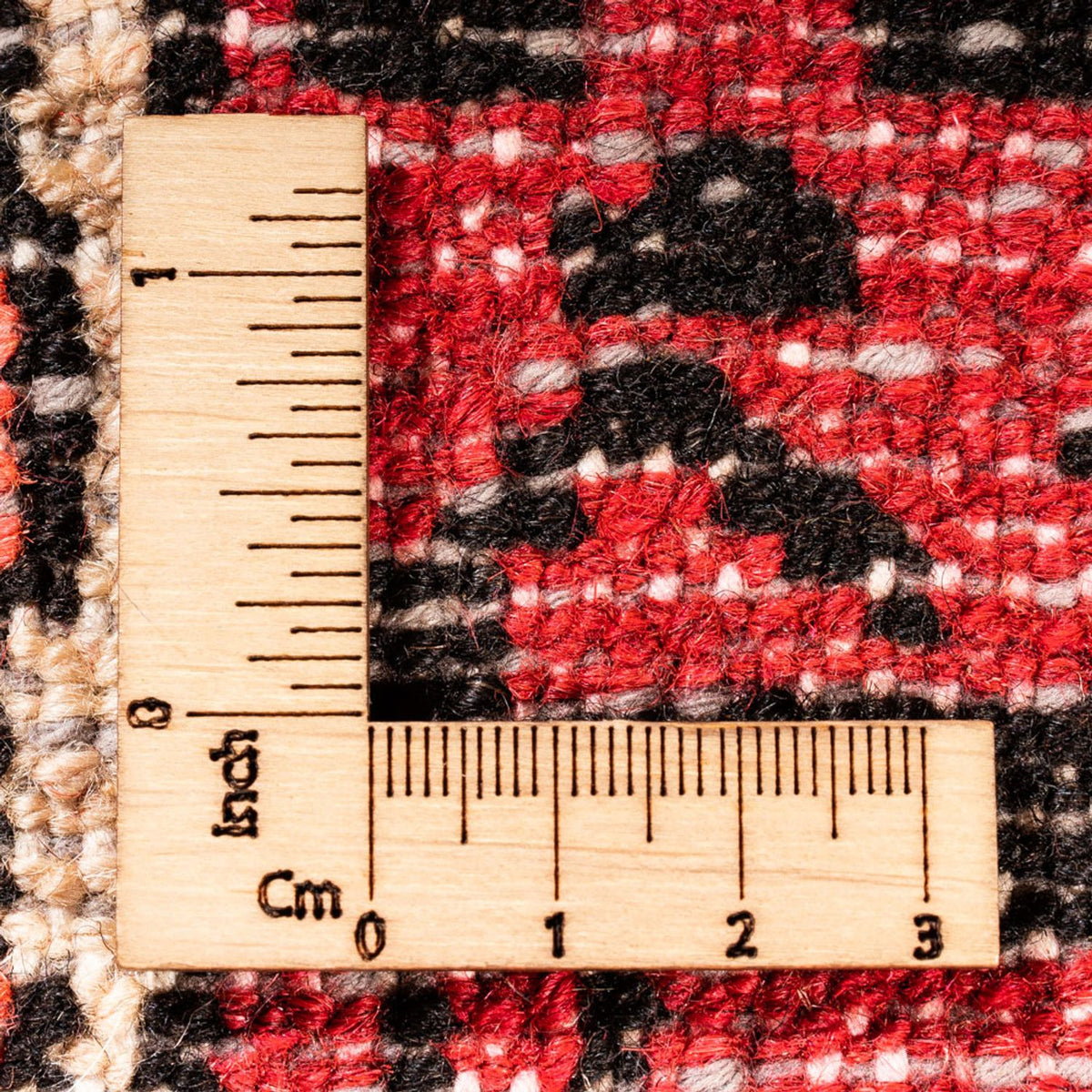 Runner Perser Rug - Nomadic - 296 x 70 cm - red