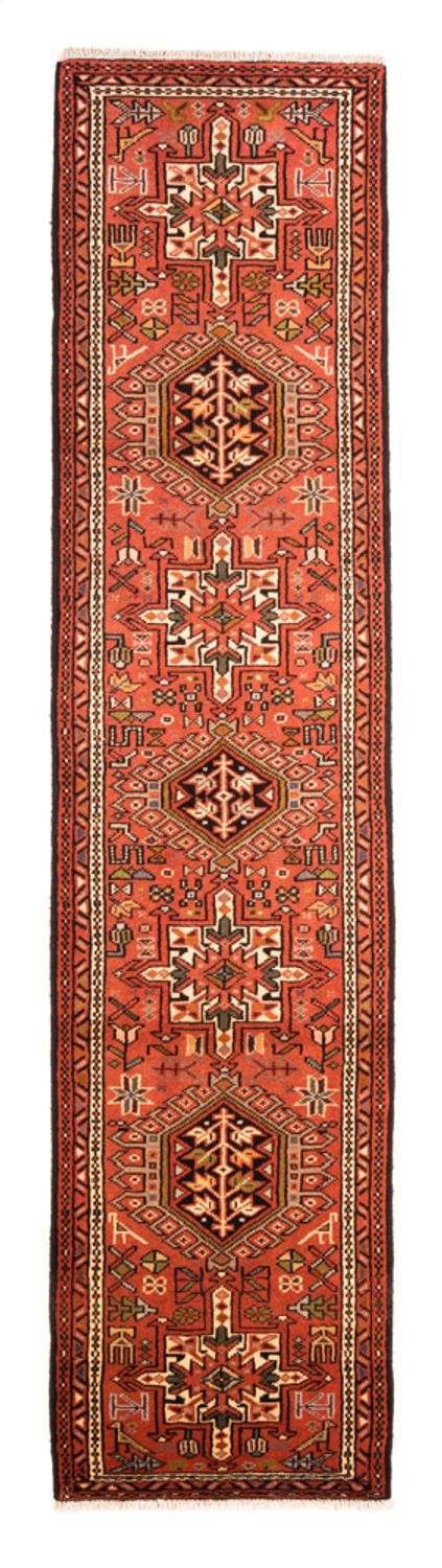 Runner Perser Rug - Nomadic - 293 x 70 cm - red