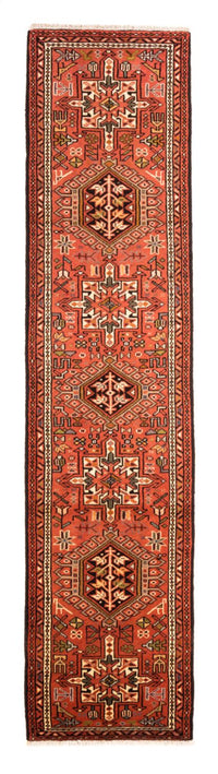 Runner Perser Rug - Nomadic - 293 x 70 cm - red