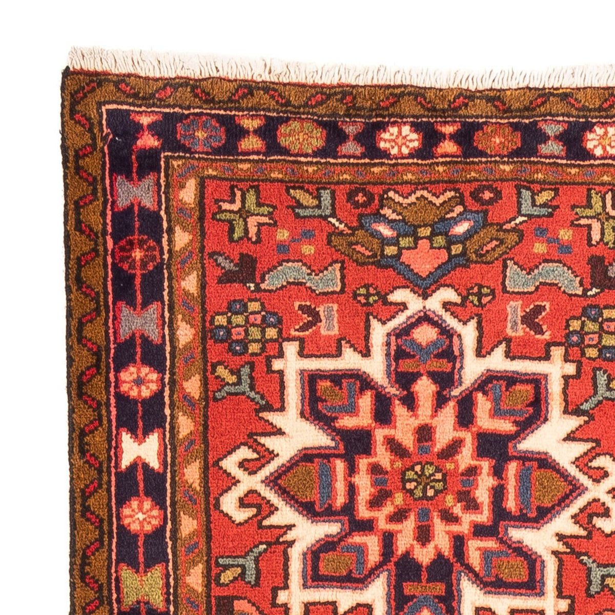 Qaraja Rug 72x285cm - Persian Rugs