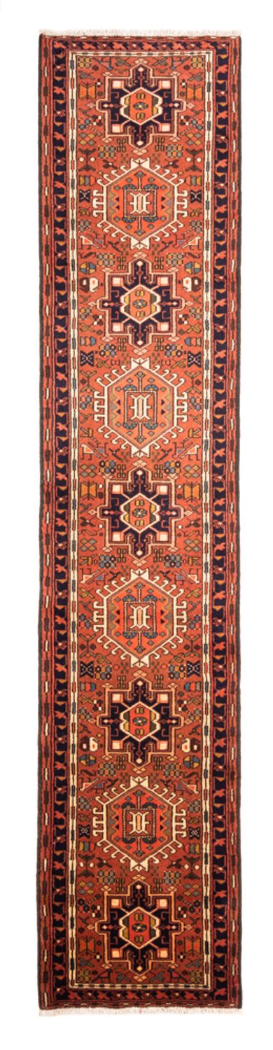 Runner Perser Rug - Nomadic - 306 x 68 cm - red