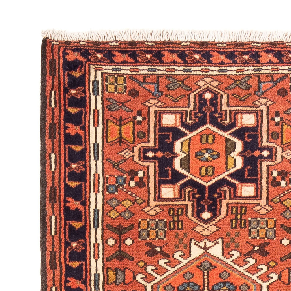 Runner Perser Rug - Nomadic - 306 x 68 cm - red