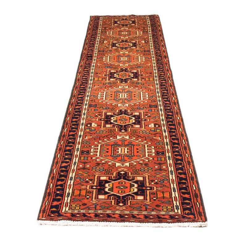 Runner Perser Rug - Nomadic - 306 x 68 cm - red