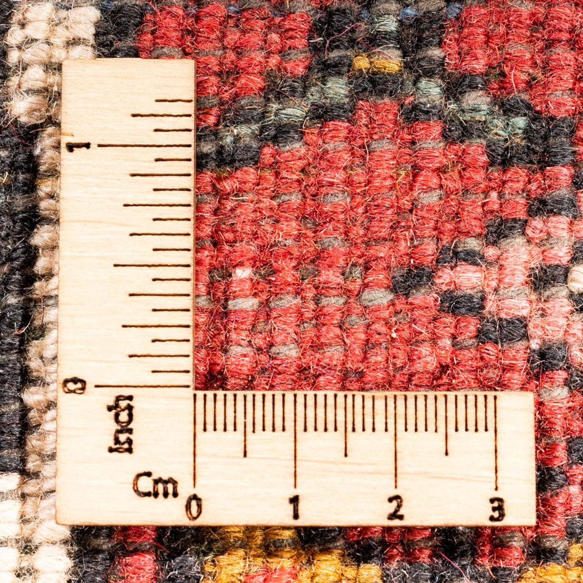 Runner Perser Rug - Nomadic - 306 x 68 cm - red