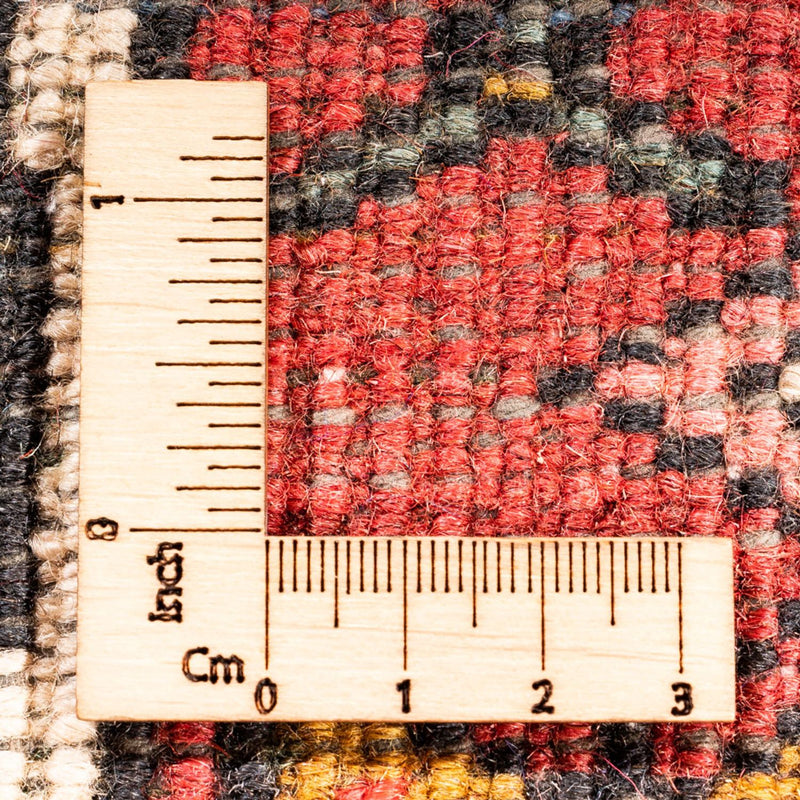 Runner Perser Rug - Nomadic - 306 x 68 cm - red