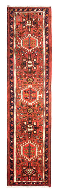Runner Perser Rug - Nomadic - 285 x 75 cm - red