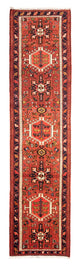 Runner Perser Rug - Nomadic - 285 x 75 cm - red
