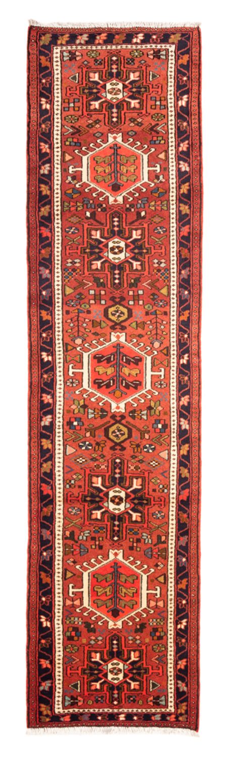 Runner Perser Rug - Nomadic - 285 x 75 cm - red
