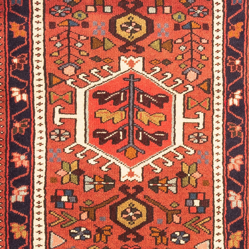Runner Perser Rug - Nomadic - 285 x 75 cm - red