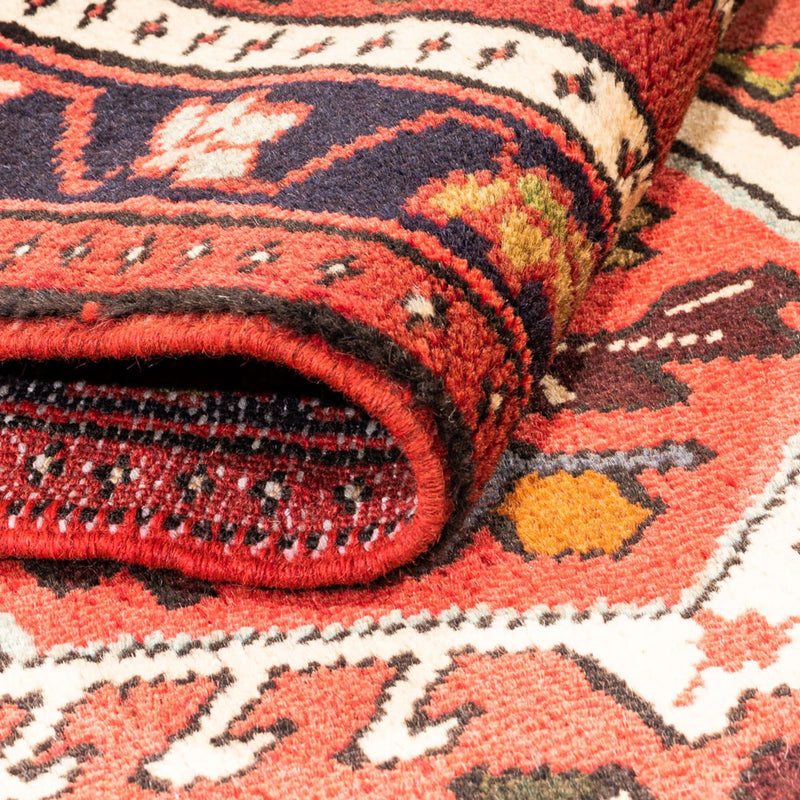 Runner Perser Rug - Nomadic - 285 x 75 cm - red