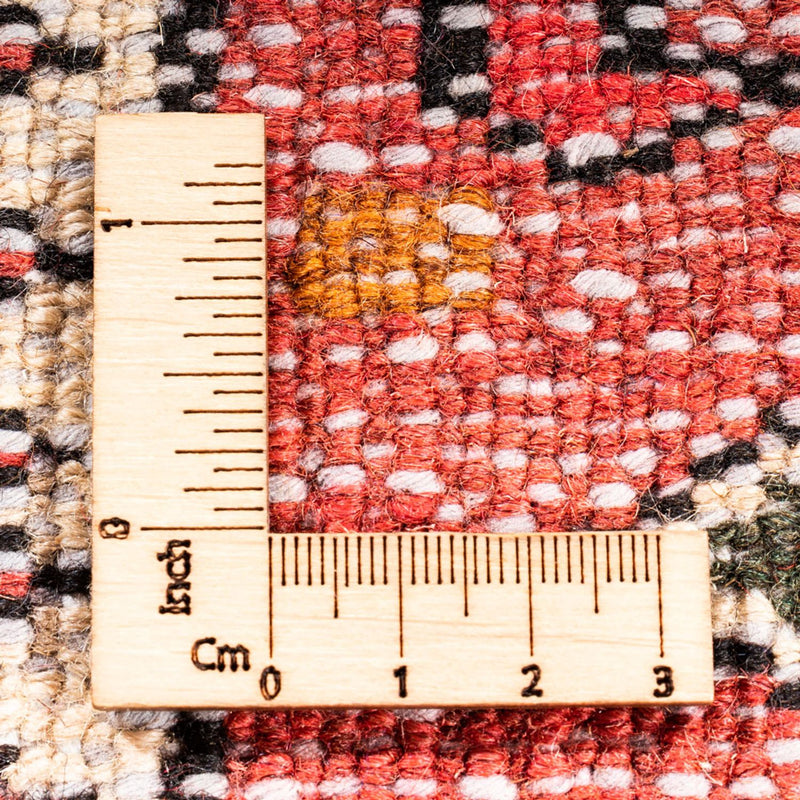 Runner Perser Rug - Nomadic - 285 x 75 cm - red