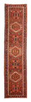 Runner Perser Rug - Nomadic - 287 x 72 cm - red