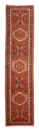 Qaraja Rug 287x72cm - Persian Rugs
