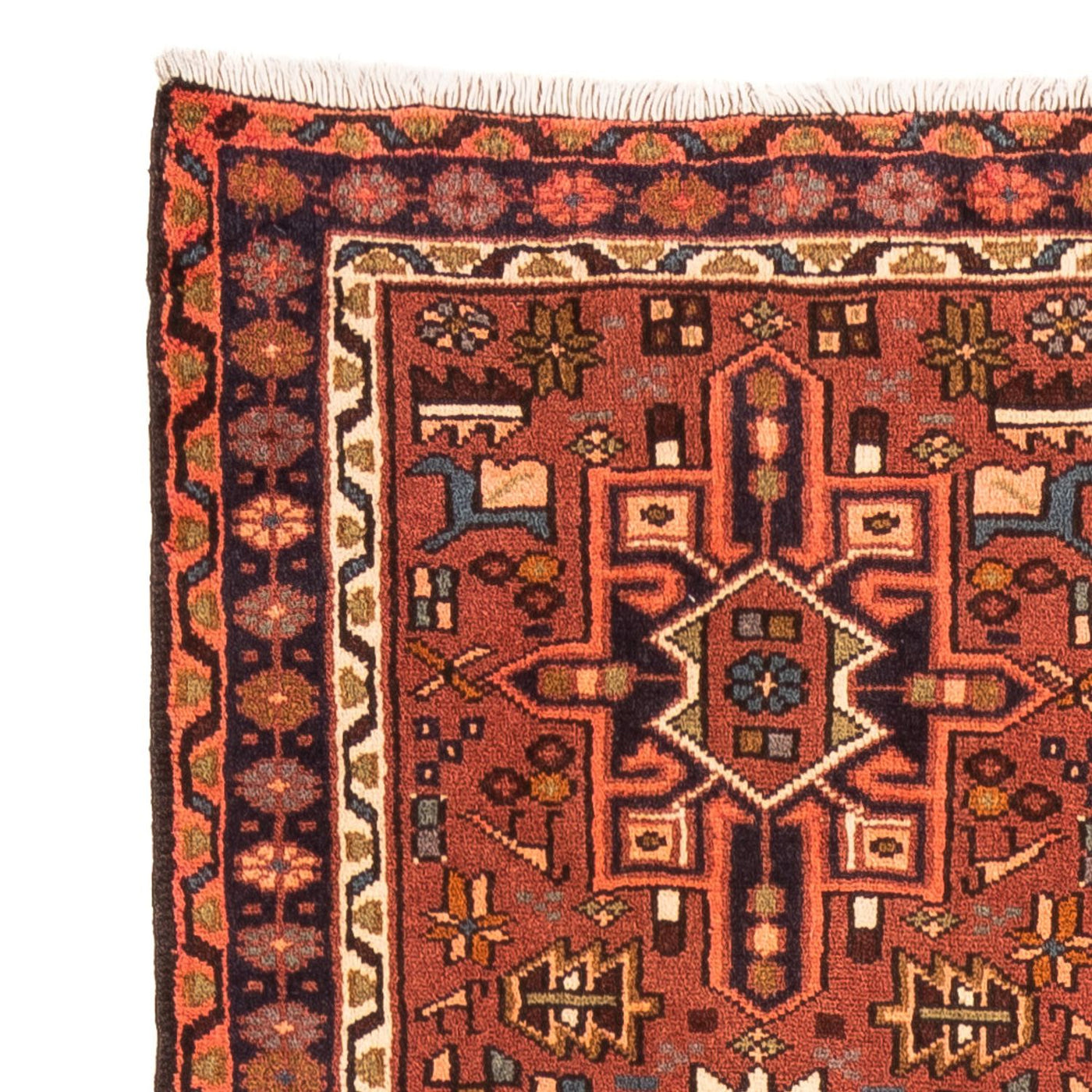 Qaraja Rug 287x72cm - Persian Rugs