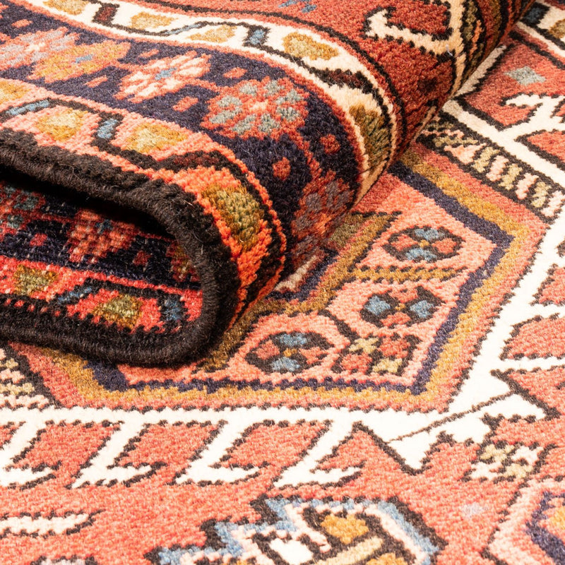 Runner Perser Rug - Nomadic - 287 x 72 cm - red