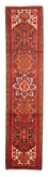 Runner Perser Rug - Nomadic - 296 x 73 cm - red