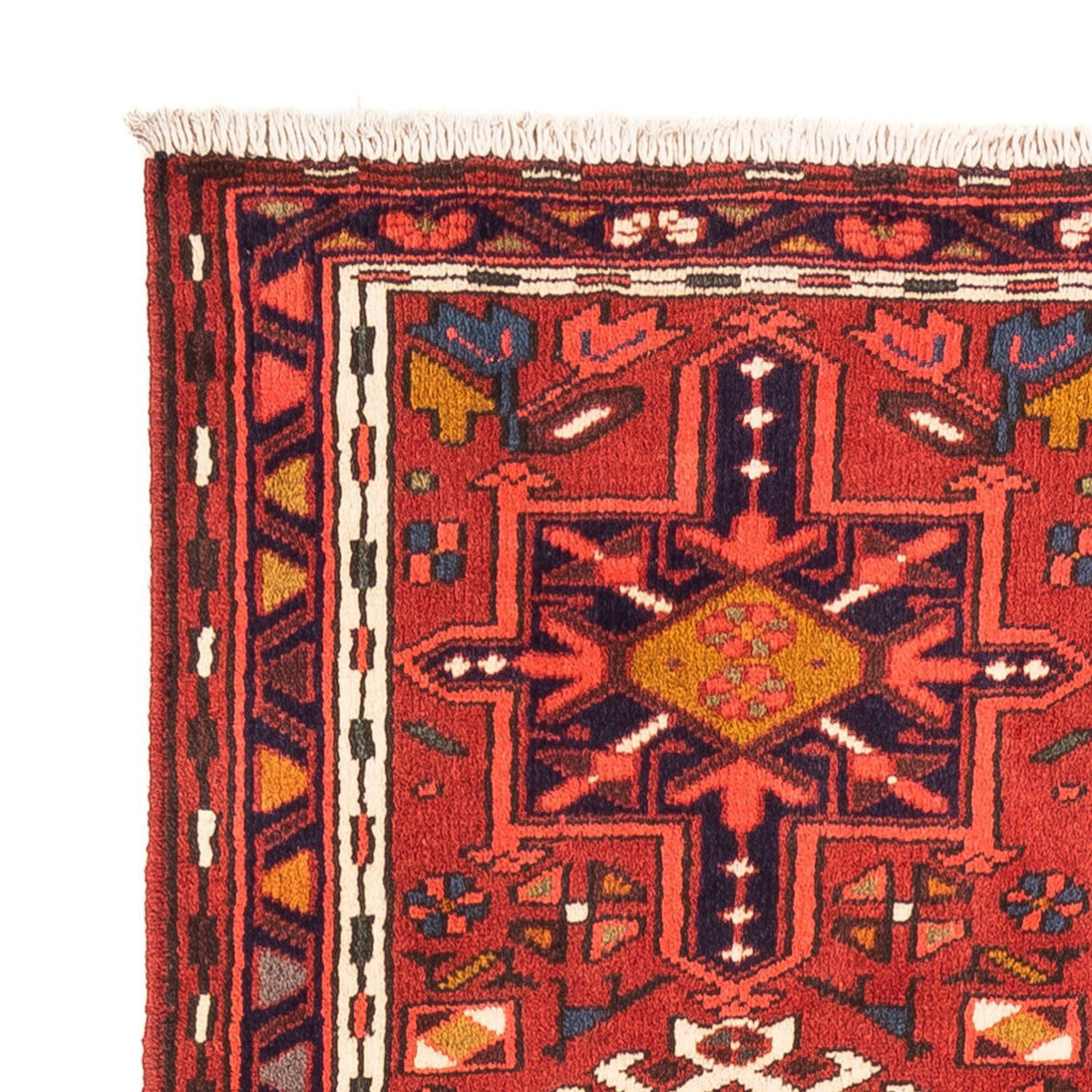 Qaraja Rug 70x288cm - Persian Rugs